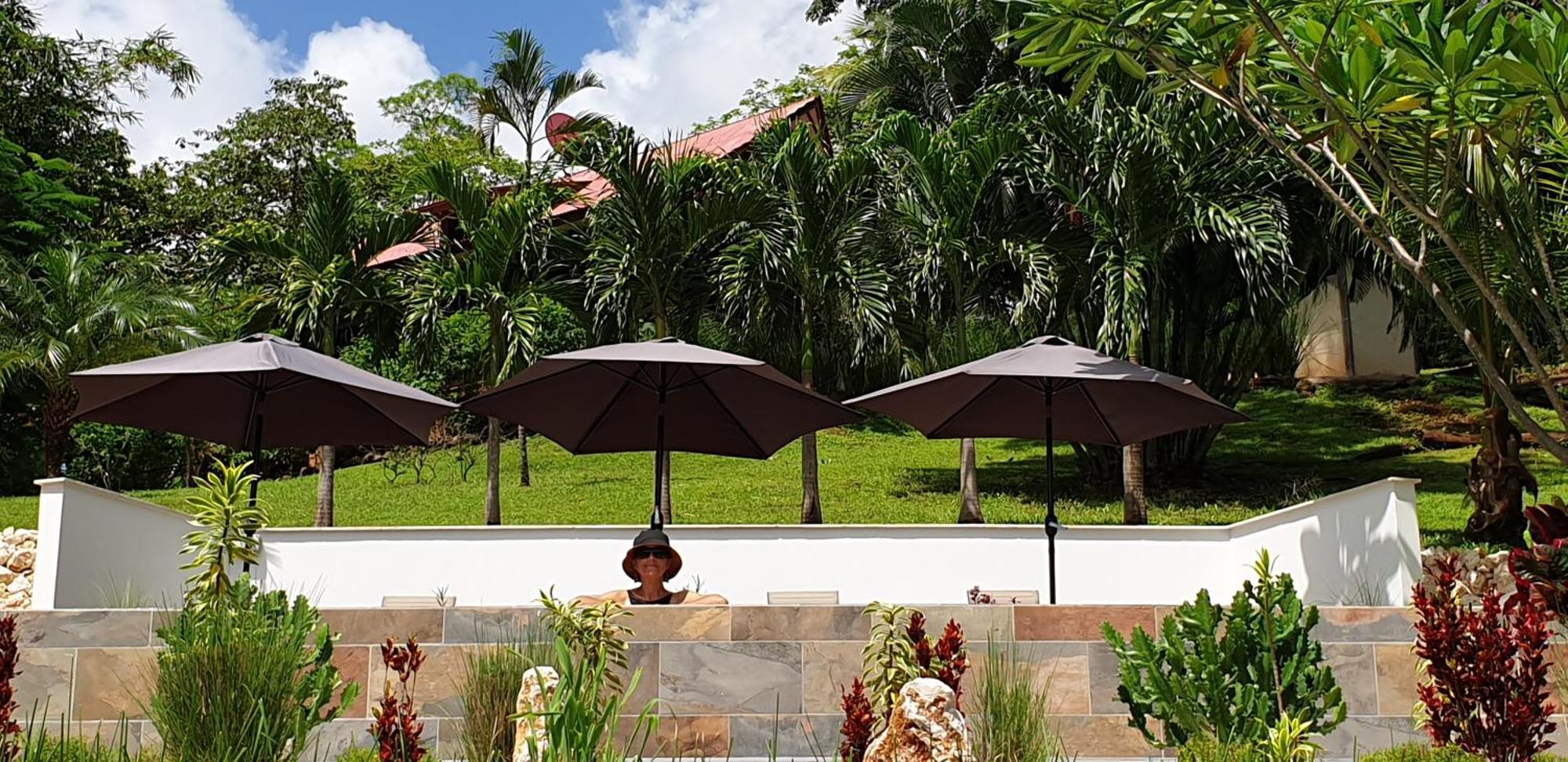 Baliyana Lodge San José Pinilla Exterior foto